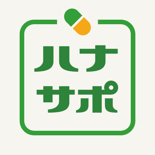 Hanaサポート logo