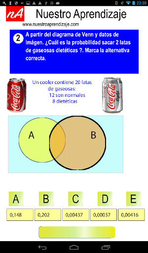 Probabilidades Regla general d Screen 2