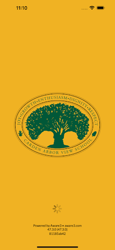 Android application Carden Arbor View School screenshort