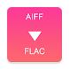 AIFF to FLAC Converter - Androidアプリ