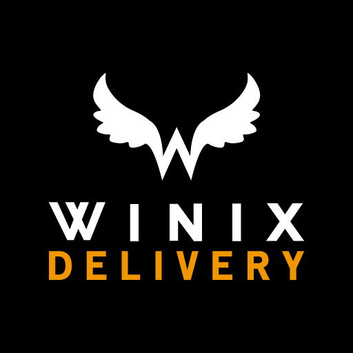Winix Delivery logo