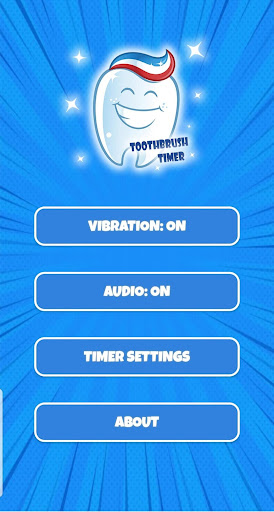 LPA Toothbrush Timer PRO LITE Screen 3