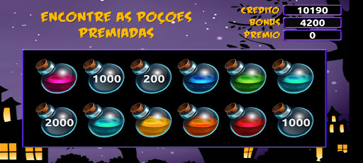 Halloween Slot Machine 20