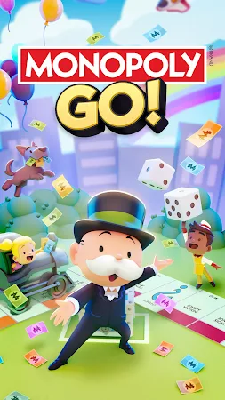 Game screenshot MONOPOLY GO! mod apk