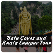 HalfDay Batu Caves & Kuala Lumpur Countryside Tour