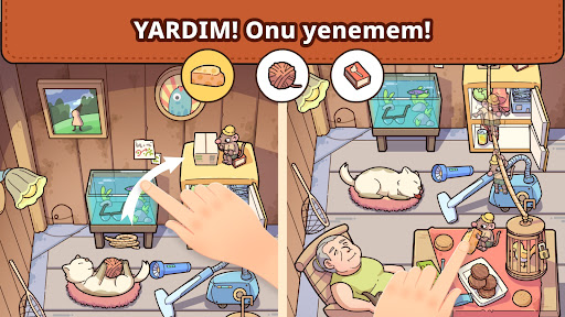 Find Out®: Gizli Öğeleri Bul！ ekran görüntüsü