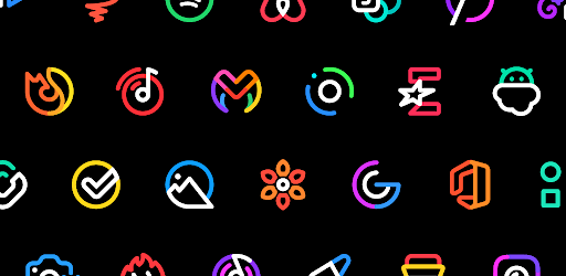 NYON Icon Pack Mod APK v4.2 (Patched)