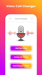 Voice Changer -AI Voice Effect