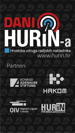 Android application Radio HURiN screenshort