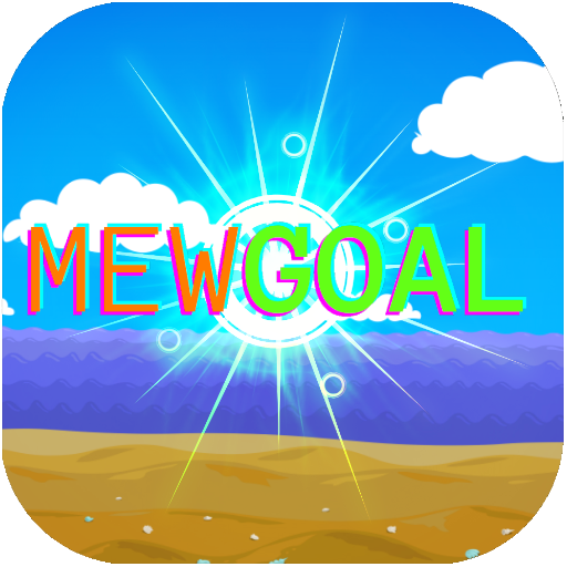 MewGoal logo