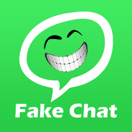 Fake Chat WhatsMock Text Prank 1.13.2 Icon