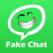 Fake Chat WhatsMock Text Prank Mod apk son sürüm ücretsiz indir