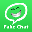ダウンロード Fake Chat WhatsMock Text Prank をインストールする 最新 APK ダウンローダ