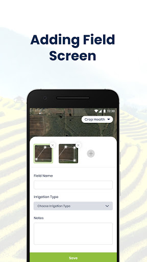 PlantSat- Satellite Precision Screen 3