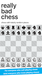 Really Bad Chess Screenshot