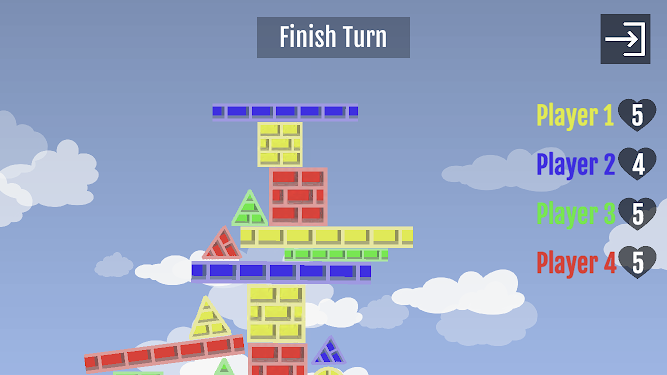 #1. Flumble (Android) By: Leask Studios