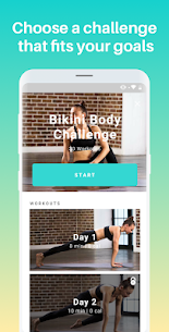 Be Yoga Apk : Home Yoga Lessons for Weight Loss 3
