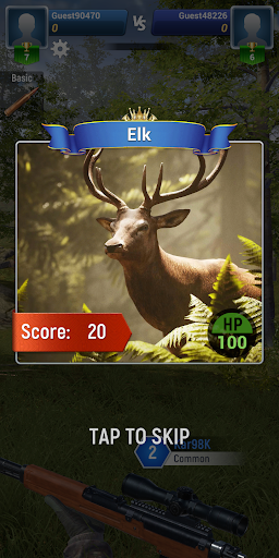 Wild Hunt:Hunting Rival Screen 3