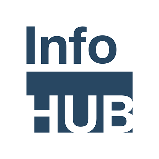 InfoHUB  Icon