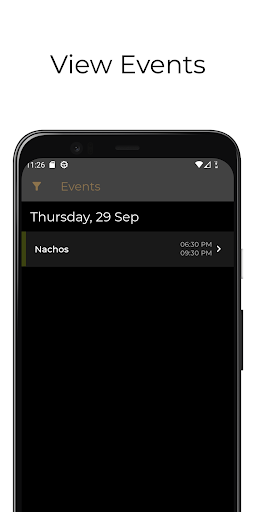 Android application KEGC screenshort