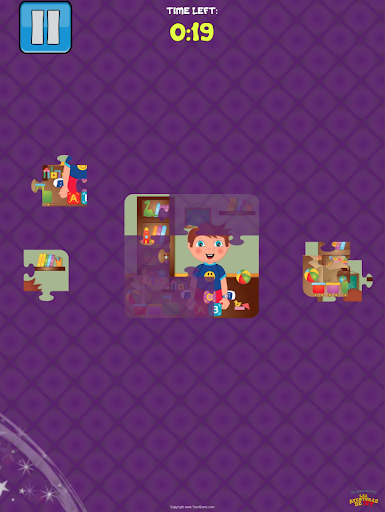 Ivy Jigsaw Screen 3