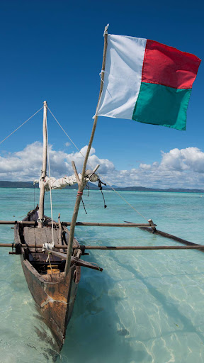 Madagascar flag Screen 3