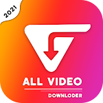 Cover Image of Download All Video Downloader : Status Downloader 1.0 APK
