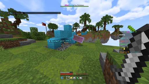 Bed Wars Mod MCPE Screen 3