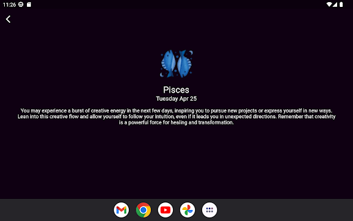 Astro Enlight Daily Horoscope