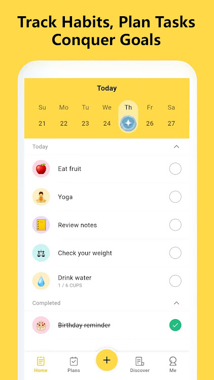 BetterMe:Daily Routine Planner - 1.0.1 - (Android)