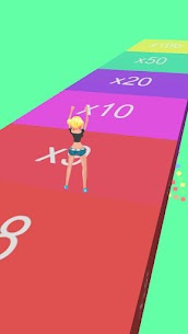 Carpet Challenge 3D MOD APK 0.4 (Unlimited Money) 4