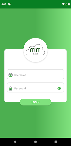 MTM Cloud Screen 2