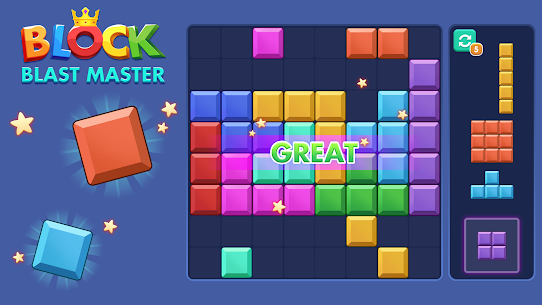 Block Blast Master: Puzzle Gem 1