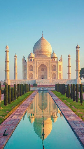 Android application Taj Mahal Wallpapers screenshort