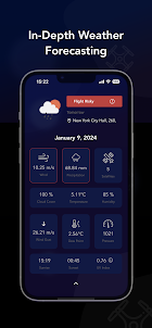 Flyim - Drone Weather Guide