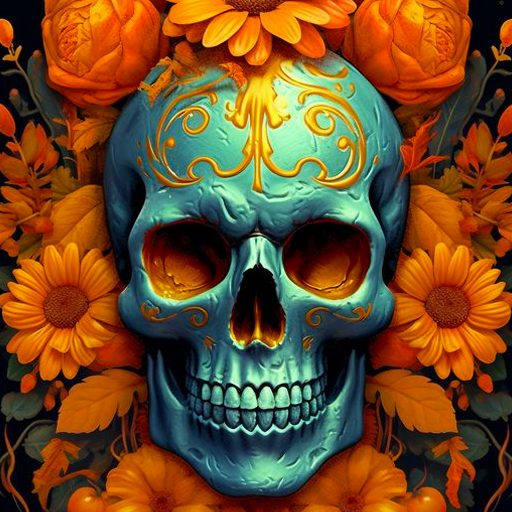 Skull Wallpapers logo