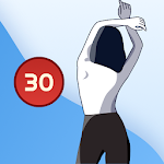 Cover Image of Download Perfect Posture & Healthy back  APK
