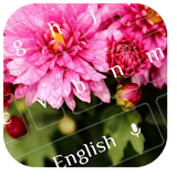 Peony Flower Keyboard icon