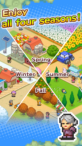 8-Bit Farm - Simulation - games