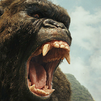 Kaiju Godzilla vs King Kong 3D