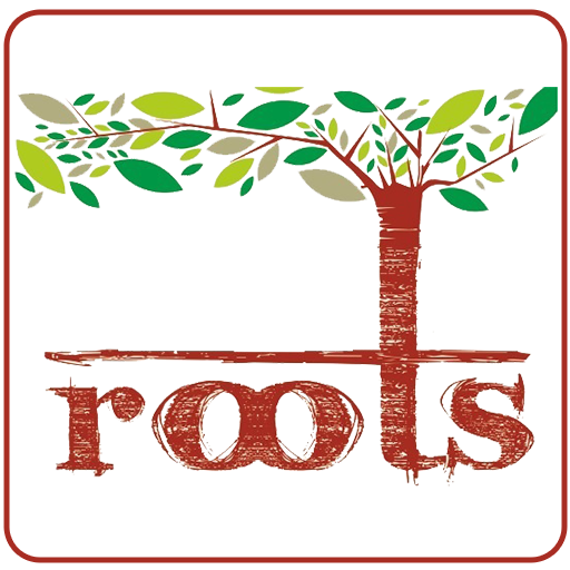Roots Play and Music school logo