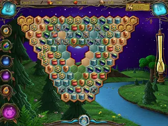 Game screenshot Lost in Night apk download