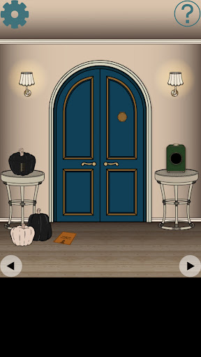 NIGHT AT CAT CAT HOUSE escape Screen 3