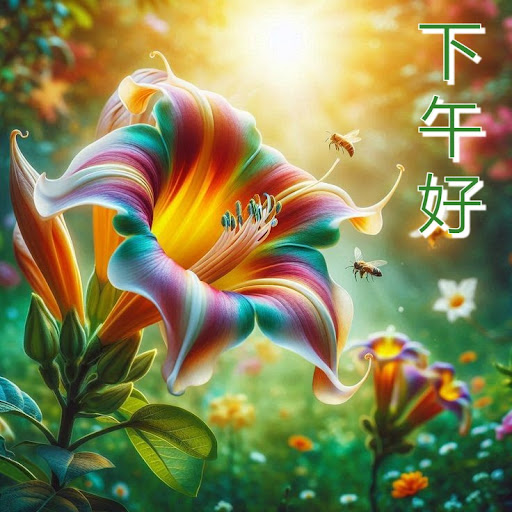 下午好 screenshot 1