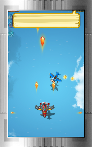 Cow Commander-Aircraft War Battle Ground