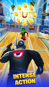 MetroLand – Endless Arcade Run APK Mod +OBB/Data for Android 2