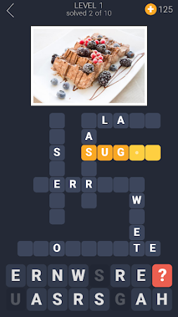 Game screenshot Crosswords for you mod apk