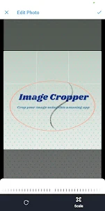 Image Croper - Crop & Filters