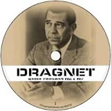 Dragnet Old Time Radio 1956-57 icon