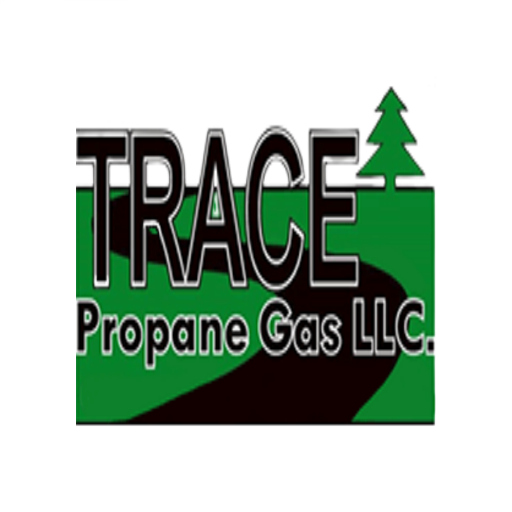 Trace Propane Gas logo